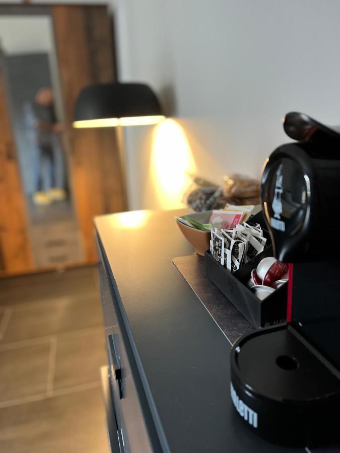 Minardi Apartments Vercelli Eksteriør bilde