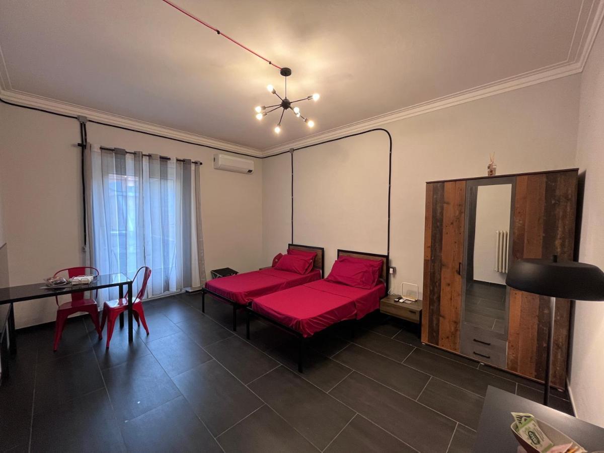 Minardi Apartments Vercelli Eksteriør bilde