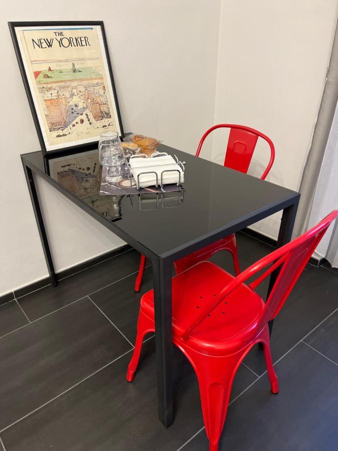 Minardi Apartments Vercelli Eksteriør bilde