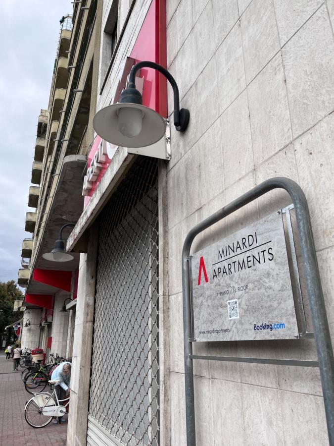 Minardi Apartments Vercelli Eksteriør bilde