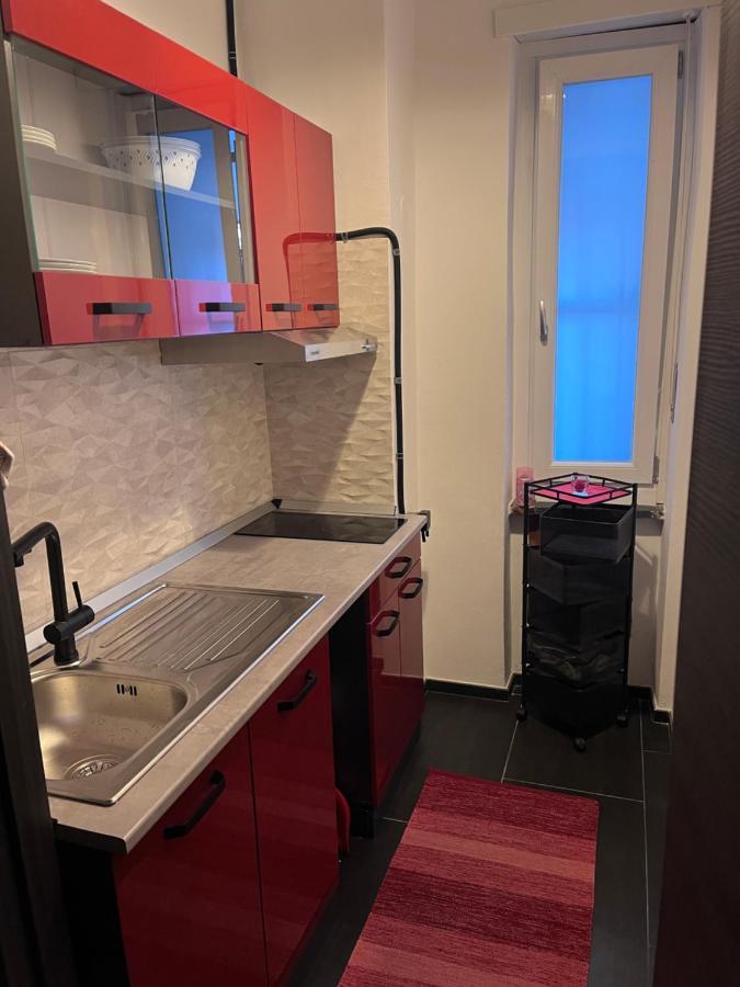 Minardi Apartments Vercelli Eksteriør bilde