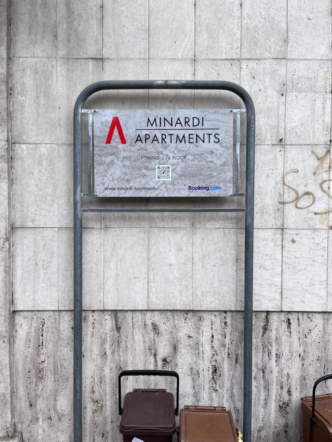 Minardi Apartments Vercelli Eksteriør bilde