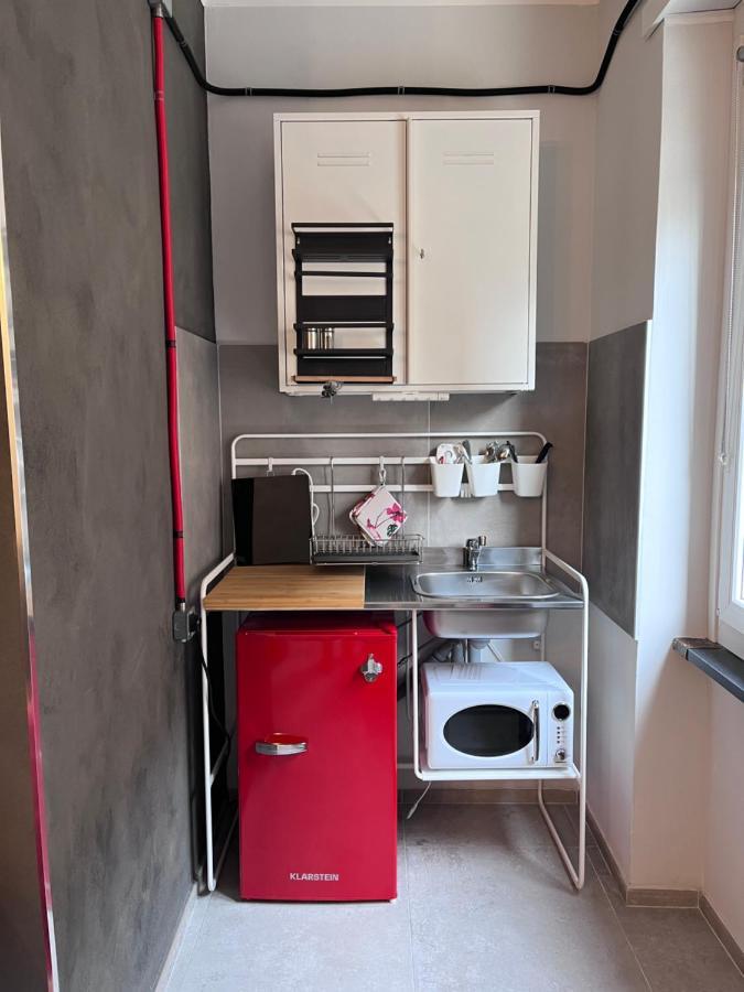 Minardi Apartments Vercelli Eksteriør bilde