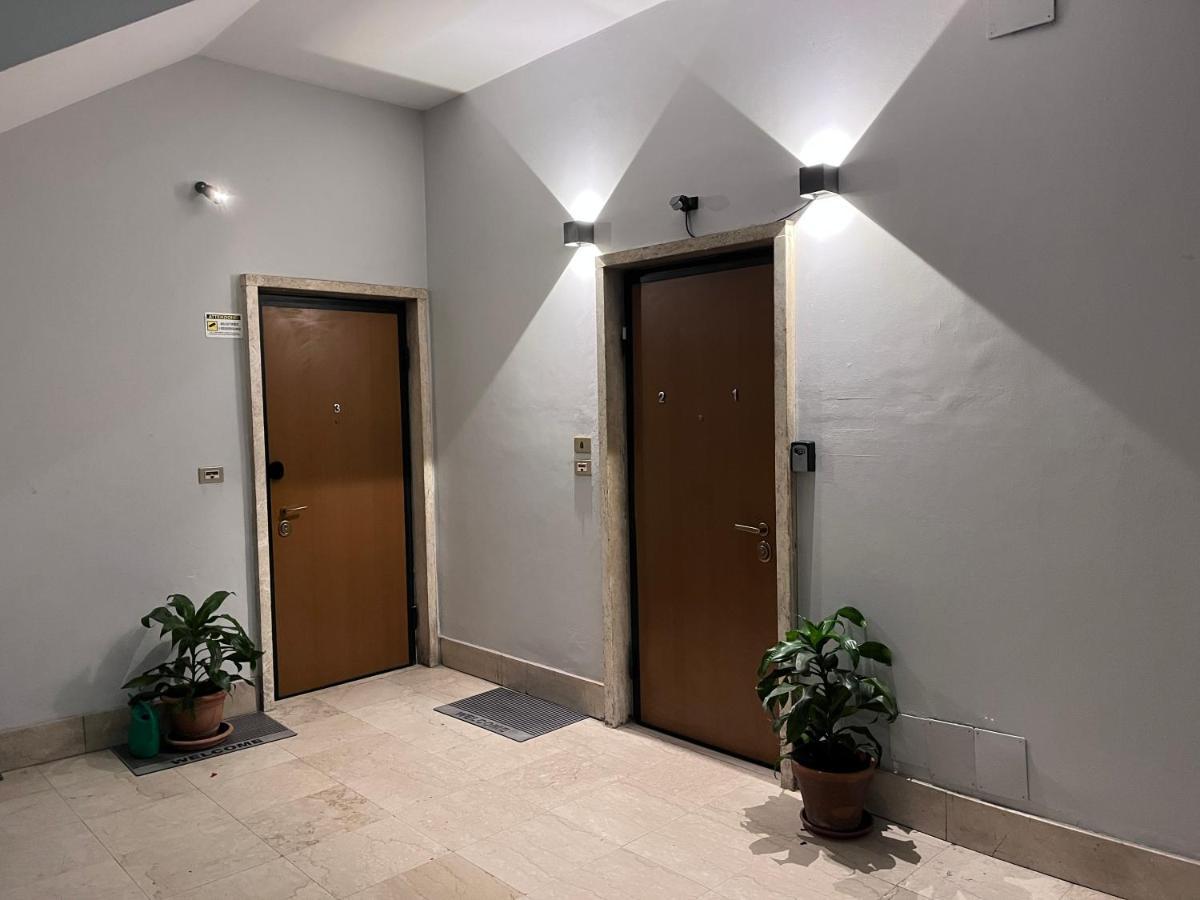 Minardi Apartments Vercelli Eksteriør bilde