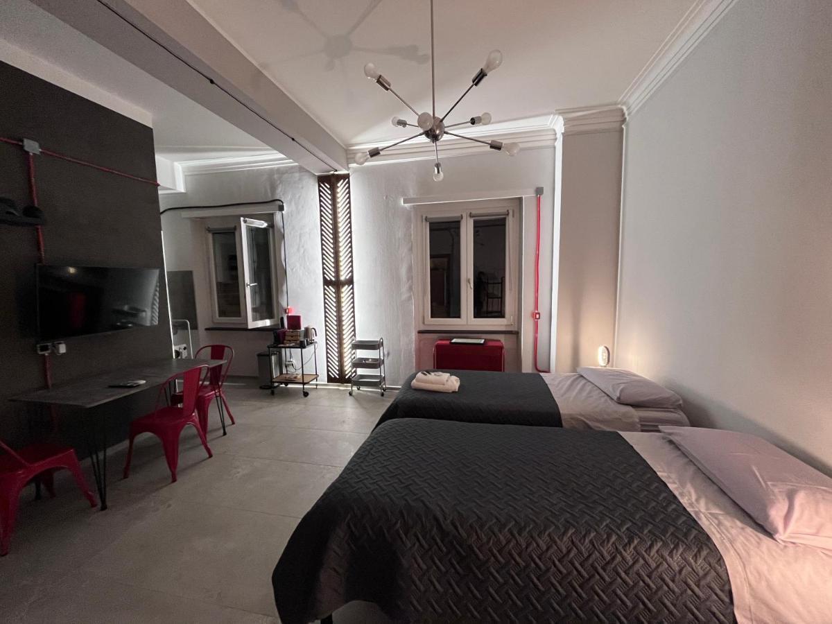 Minardi Apartments Vercelli Eksteriør bilde