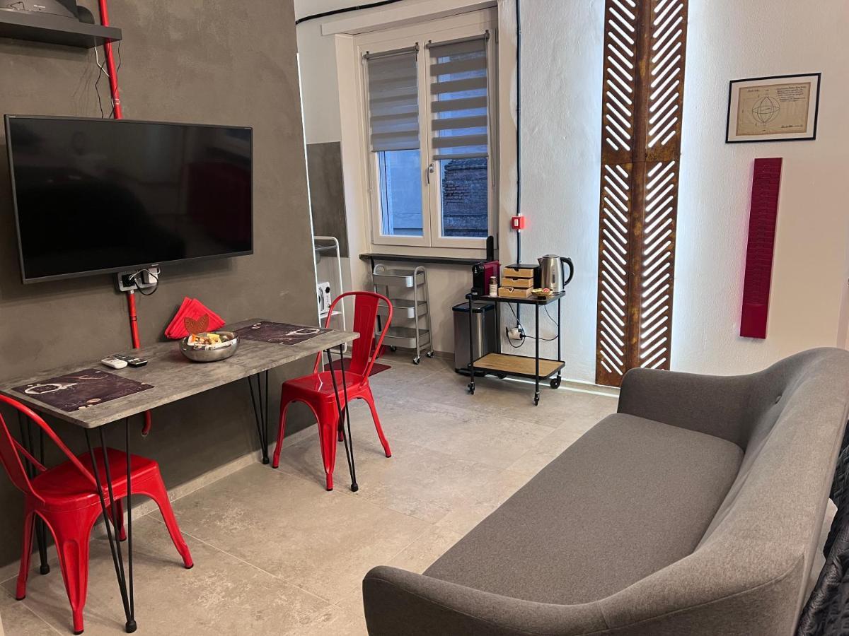 Minardi Apartments Vercelli Eksteriør bilde