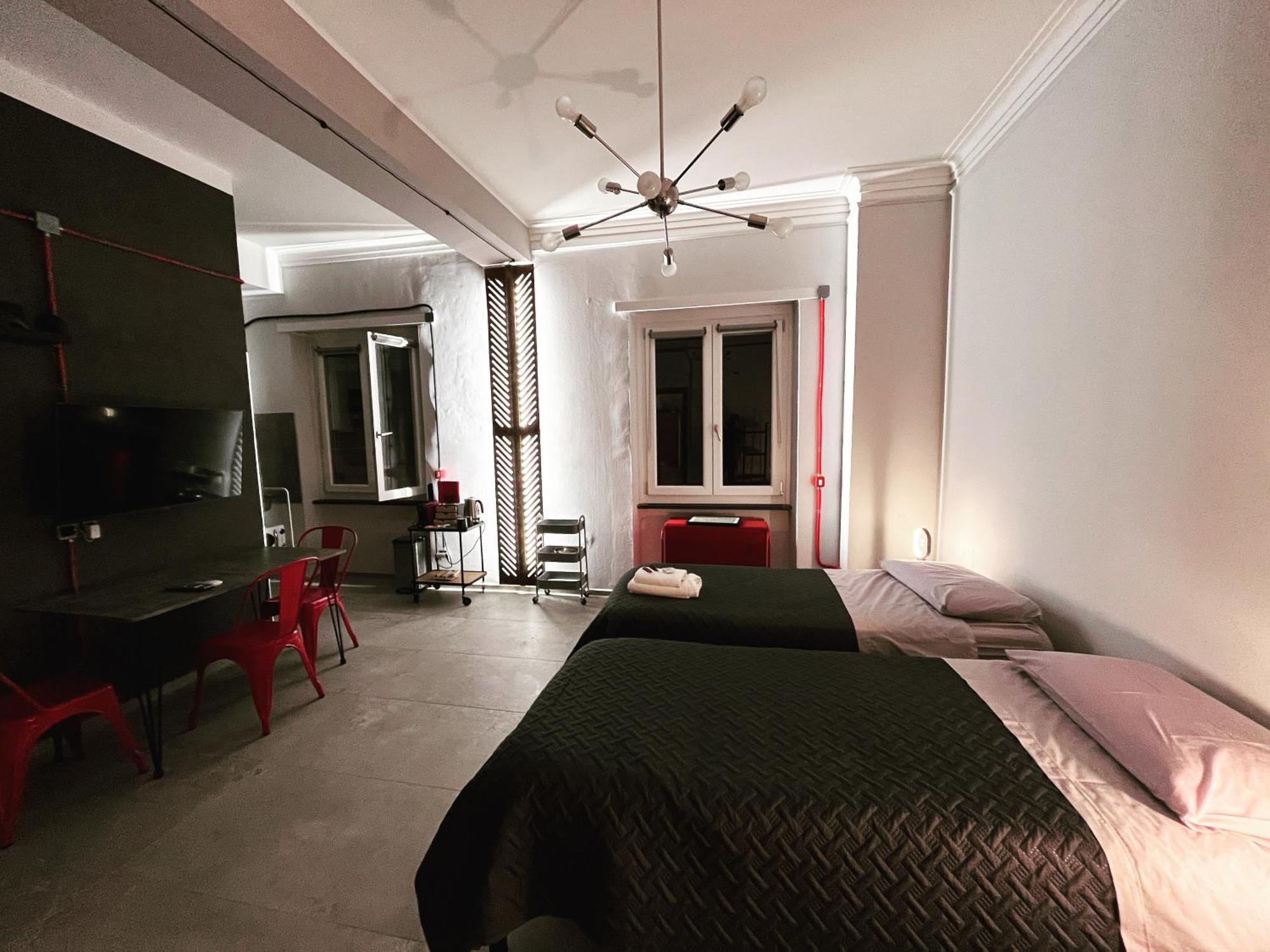 Minardi Apartments Vercelli Eksteriør bilde